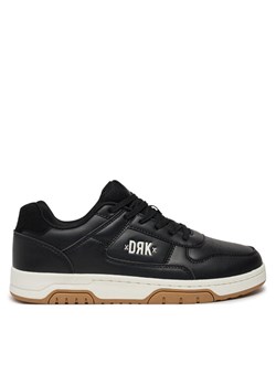 Sneakersy Dorko Advantage DS24F14M Czarny ze sklepu eobuwie.pl w kategorii Buty sportowe męskie - zdjęcie 182066286