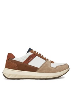 Sneakersy Josef Seibel Cameron 10 33610 Brązowy ze sklepu eobuwie.pl w kategorii Buty sportowe męskie - zdjęcie 182066326