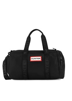 Torba Hunter HTR-K-008-06 Czarny ze sklepu eobuwie.pl w kategorii Torby sportowe - zdjęcie 182066386