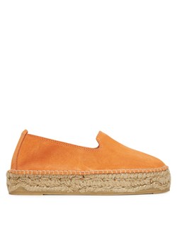 Espadryle Manebi R 7.8 D0 Pomarańczowy ze sklepu eobuwie.pl w kategorii Espadryle damskie - zdjęcie 182066496