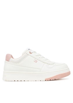 Sneakersy Tommy Hilfiger T3A9-33740-1355A Biały ze sklepu eobuwie.pl w kategorii Buty sportowe dziecięce - zdjęcie 182066506