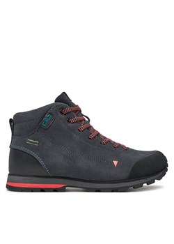 Trekkingi CMP Elettra Mid Wmn Hiking Shoes Wp 38Q4596 Niebieski ze sklepu eobuwie.pl w kategorii Buty trekkingowe damskie - zdjęcie 182066557