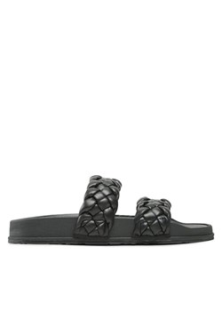 Klapki Roxy ARJL101088 Czarny ze sklepu eobuwie.pl w kategorii Klapki damskie - zdjęcie 182066579