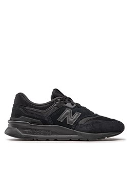 Sneakersy New Balance CM997HCI Czarny ze sklepu eobuwie.pl w kategorii Buty sportowe męskie - zdjęcie 182066588