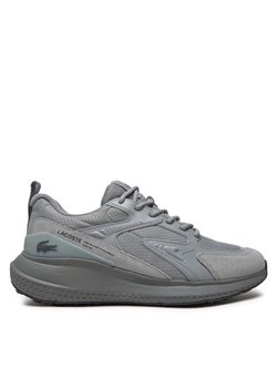 Sneakersy Lacoste 748SMA0052 Szary ze sklepu eobuwie.pl w kategorii Buty sportowe męskie - zdjęcie 182066635