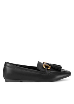 Lordsy JENNY R245504392 Czarny ze sklepu eobuwie.pl w kategorii Lordsy damskie - zdjęcie 182066637