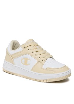 Sneakersy Champion REBOUND 2.0 LOW S11470-WW015 Biały ze sklepu eobuwie.pl w kategorii Buty sportowe damskie - zdjęcie 182066665