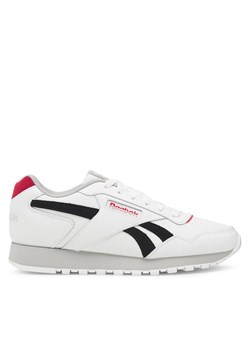 Sneakersy Reebok Glide 100074456 Biały ze sklepu eobuwie.pl w kategorii Buty sportowe męskie - zdjęcie 182066757