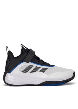 Sneakersy adidas OWNTHEGAME 3.0 K IF4592 Biały ze sklepu eobuwie.pl w kategorii Buty sportowe dziecięce - zdjęcie 182066759