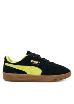 Sneakersy Puma Palermo Jr 397271 25 Czarny ze sklepu eobuwie.pl w kategorii Buty sportowe dziecięce - zdjęcie 182066776