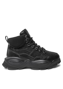 Sneakersy GOE OO2N4302 Czarny ze sklepu eobuwie.pl w kategorii Buty sportowe damskie - zdjęcie 182066839