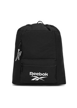 Plecak Reebok RBK-037-CCC-05 Czarny ze sklepu eobuwie.pl w kategorii Plecaki - zdjęcie 182066898