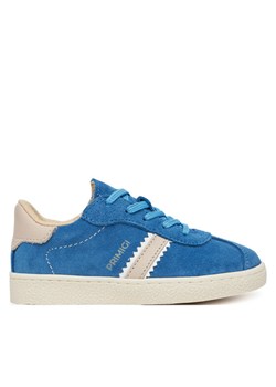 Sneakersy Primigi 7904044 M Granatowy ze sklepu eobuwie.pl w kategorii Buty sportowe dziecięce - zdjęcie 182066919
