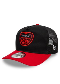 Czapka z daszkiem New Era Vintage Golfer Pc 60595435 Czarny ze sklepu eobuwie.pl w kategorii Czapki z daszkiem damskie - zdjęcie 182066978