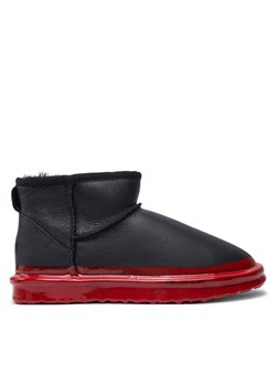 Śniegowce EMU Australia Stinger Micro Dipped W13083 Czarny ze sklepu eobuwie.pl w kategorii Śniegowce damskie - zdjęcie 182066985