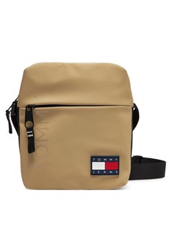 Saszetka Tommy Hilfiger Tjm Daily + Reporter AM0AM13270 Beżowy ze sklepu eobuwie.pl w kategorii Torby męskie - zdjęcie 182066986