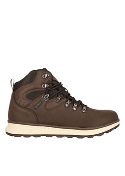 Trapery Whistler Francisco M Boot Wp W244277 Brązowy ze sklepu eobuwie.pl w kategorii Buty zimowe męskie - zdjęcie 182066988