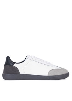 Sneakersy Gino Rossi TESSA-01W1 Szary ze sklepu eobuwie.pl w kategorii Buty sportowe damskie - zdjęcie 182066989