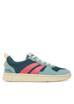 Sneakersy Palladium Pallacup Flame Tx 74486-385-M Granatowy ze sklepu eobuwie.pl w kategorii Buty sportowe damskie - zdjęcie 182067009