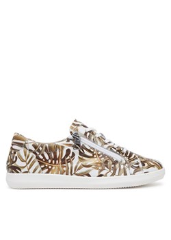 Sneakersy Caprice 9-23727-44 Biały ze sklepu eobuwie.pl w kategorii Buty sportowe damskie - zdjęcie 182067075