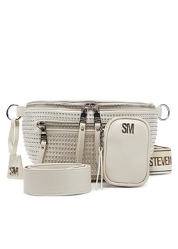 Saszetka nerka Steve Madden Bclarkes SM13001655 Beżowy ze sklepu eobuwie.pl w kategorii Nerki - zdjęcie 182067087