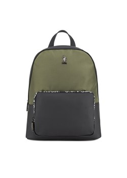 Plecak U.S. Polo Assn. BIUXT6258MPJ Zielony ze sklepu eobuwie.pl w kategorii Saszetki - zdjęcie 182067238