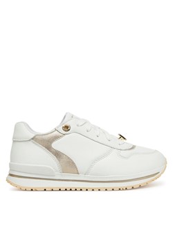 Sneakersy Tommy Hilfiger Low Cut Lace-Up Sneaker T3A9-33765-1355 S Biały - id: 0000305128201 - marki Tommy Hilfiger - 182067295 Sneakersy Tommy Hilfiger Low Cut Lace-Up Sneaker T3A9-33765-1355 S Biały ze sklepu eobuwie.pl w kategorii Buty sportowe dziecięce - zdjęcie 182067295