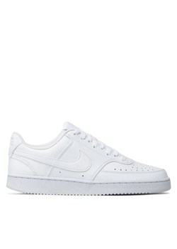 Sneakersy Nike Court Vision Lo Nn DH2987 100 Biały ze sklepu eobuwie.pl w kategorii Buty sportowe męskie - zdjęcie 182067338