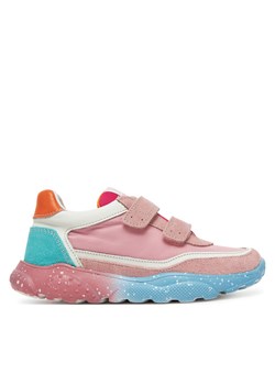 Sneakersy Naturino Falcotto By Naturino Amantea 2 Vl. 2019002.01.1M08 S Różowy ze sklepu eobuwie.pl w kategorii Buty sportowe dziecięce - zdjęcie 182067415
