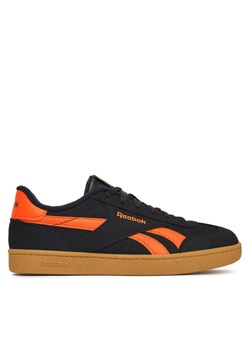 Sneakersy Reebok SMASH EDGE 100242553 Czarny ze sklepu eobuwie.pl w kategorii Buty sportowe damskie - zdjęcie 182067509