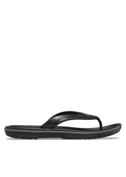 Japonki Crocs Crocband Flip 11033 Czarny ze sklepu eobuwie.pl w kategorii Klapki damskie - zdjęcie 182067647
