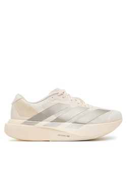 Buty do biegania adidas Adizero Evo Sl JR5841 Beżowy ze sklepu eobuwie.pl w kategorii Buty sportowe damskie - zdjęcie 182067666
