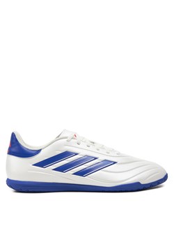 Buty do piłki nożnej adidas Copa Pure 2 Club In IG8689 Biały - id: 0000303908270 - marki adidas - 182067667 Buty do piłki nożnej adidas Copa Pure 2 Club In IG8689 Biały ze sklepu eobuwie.pl w kategorii Buty sportowe męskie - zdjęcie 182067667