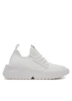 Sneakersy United Nude Mega Juno 10912770117 Biały ze sklepu eobuwie.pl w kategorii Buty sportowe damskie - zdjęcie 182067678