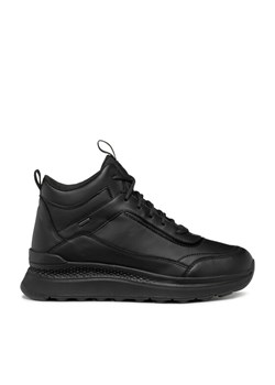 Sneakersy Geox D Spherica Actif X2 D46WPE 00085 C9999 Czarny ze sklepu eobuwie.pl w kategorii Buty sportowe damskie - zdjęcie 182067877