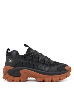 Sneakersy CATerpillar P726242 Czarny ze sklepu eobuwie.pl w kategorii Buty sportowe męskie - zdjęcie 182067918