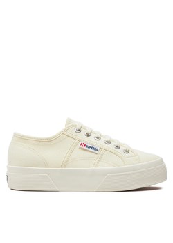 Tenisówki Superga 2740 Beżowy ze sklepu eobuwie.pl w kategorii Trampki damskie - zdjęcie 182067929