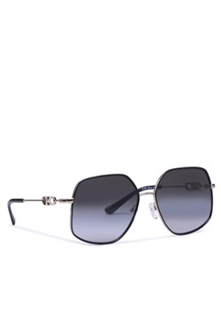 Okulary przeciwsłoneczne Michael Kors 0MK1127J Granatowy ze sklepu eobuwie.pl w kategorii Okulary przeciwsłoneczne damskie - zdjęcie 182067956