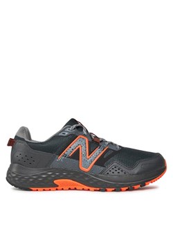 Buty do biegania New Balance 410 v8 MT410LO8 Czarny ze sklepu eobuwie.pl w kategorii Buty sportowe męskie - zdjęcie 182067995