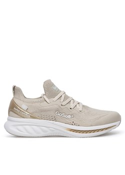 Sneakersy Go Soft WP-1 Beżowy ze sklepu eobuwie.pl w kategorii Buty sportowe damskie - zdjęcie 182067997