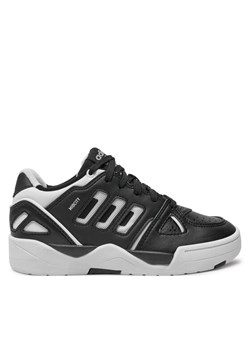 Sneakersy adidas Midcity Low IG7057 Czarny ze sklepu eobuwie.pl w kategorii Buty sportowe damskie - zdjęcie 182067998