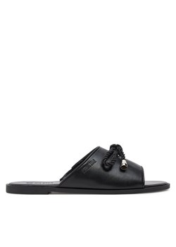 Klapki Big Star Shoes NN274066 Czarny ze sklepu eobuwie.pl w kategorii Klapki damskie - zdjęcie 182068017