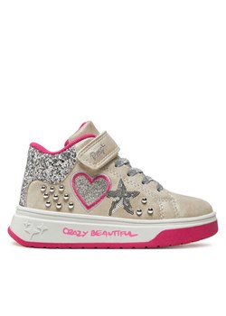 Sneakersy Primigi 6972411 Złoty ze sklepu eobuwie.pl w kategorii Buty sportowe dziecięce - zdjęcie 182068048
