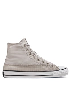 Trampki Converse Chuck Taylor All Star HI A07458C Szary ze sklepu eobuwie.pl w kategorii Trampki męskie - zdjęcie 182068057