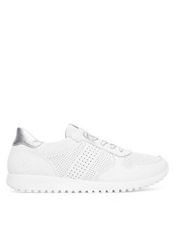 Sneakersy Remonte D3100-80 Biały ze sklepu eobuwie.pl w kategorii Buty sportowe damskie - zdjęcie 182068066