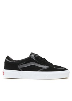 Tenisówki Vans Rowley Classic VN0009QJKOU1 Czarny ze sklepu eobuwie.pl w kategorii Buty sportowe męskie - zdjęcie 182068129