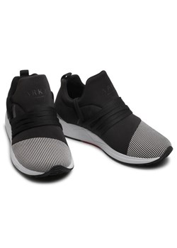 Sneakersy ARKK Copenhagen Raven Mesh Pet S-E15 IL1400-0099-W Czarny ze sklepu eobuwie.pl w kategorii Buty sportowe damskie - zdjęcie 182068157