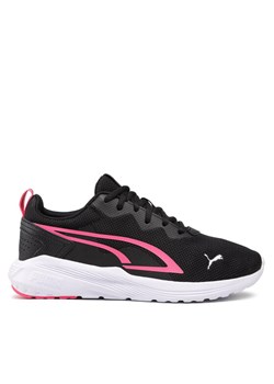Sneakersy Puma All-Day Active 386269 09 Czarny ze sklepu eobuwie.pl w kategorii Buty sportowe damskie - zdjęcie 182068216