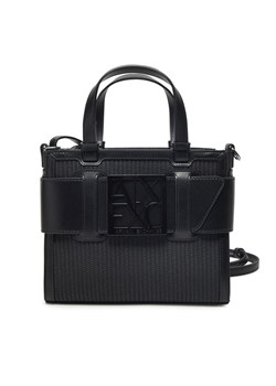Torebka Armani Exchange XW000392 AF13673 UC001 Czarny ze sklepu eobuwie.pl w kategorii Torebki damskie - zdjęcie 182068217