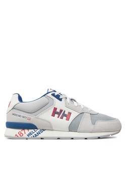 Sneakersy Helly Hansen Anakin Leather 2 11994 Szary ze sklepu eobuwie.pl w kategorii Buty sportowe męskie - zdjęcie 182068269